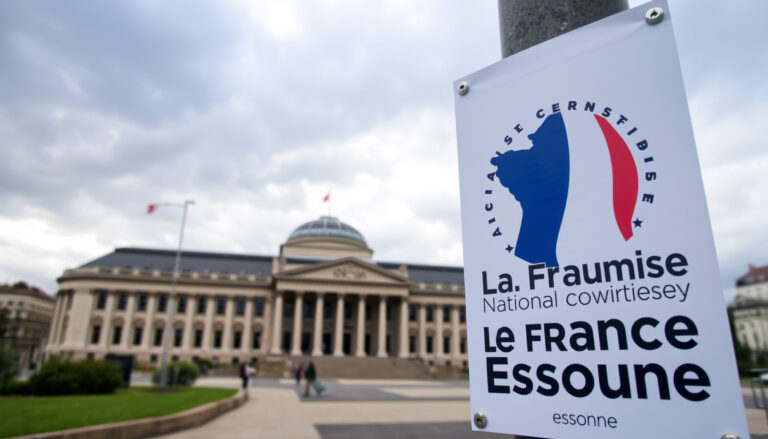 Claire Lejeune, députée LFI de l’Essonne : qui est-elle