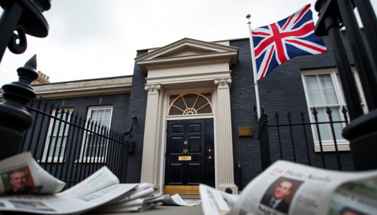 Tony Blair : biographie, controverses et actualités